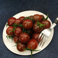 TOMATO BLACK CHERRY seed image