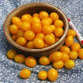 TOMATO ESTONIAN YELLOW CHERRY seed image