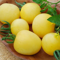 TOMATO GARDEN PEACH seed image