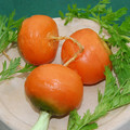 CARROT 'PARIS MARKET BARON' seed image
