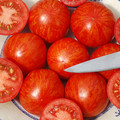 TOMATO RED ZEBRA seed image