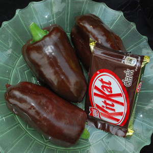 PEPPER SWEET CHOCOLATE seed image