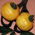 TOMATO WHITE ZEBRA seed image