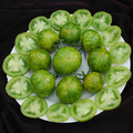 TOMATO GREEN ZEBRA seed image