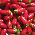 PEPPER FIERY FLAMES seed image