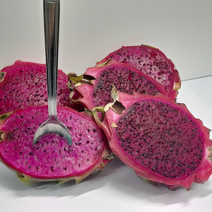 DRAGON FRUIT RED seed image