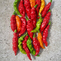 PEPPER FRUITY VOLCANO seed image