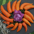 PEPPER THAI LARGE ORANGE seed image