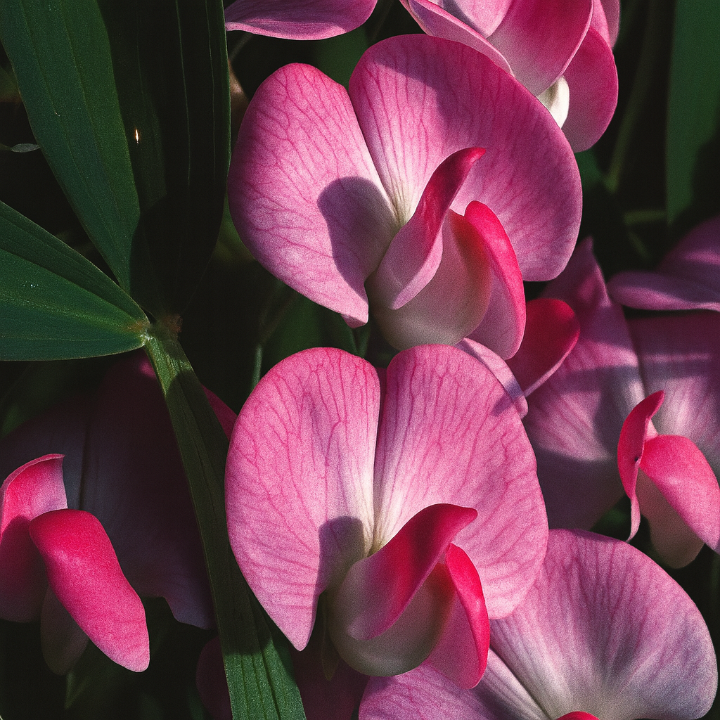 Lathyrus Chilensis Seeds | Hardy Climber Seeds | Plant World Seeds