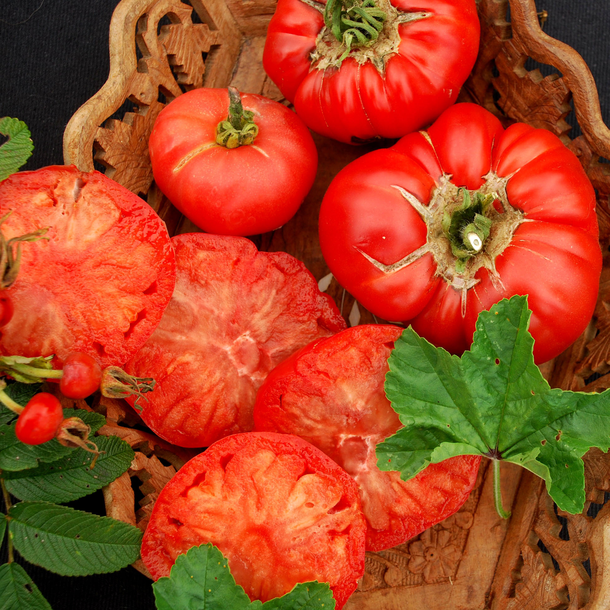 Tomato Blue Ridge Mountain Seeds | Tomato Seeds | Plant World Seeds